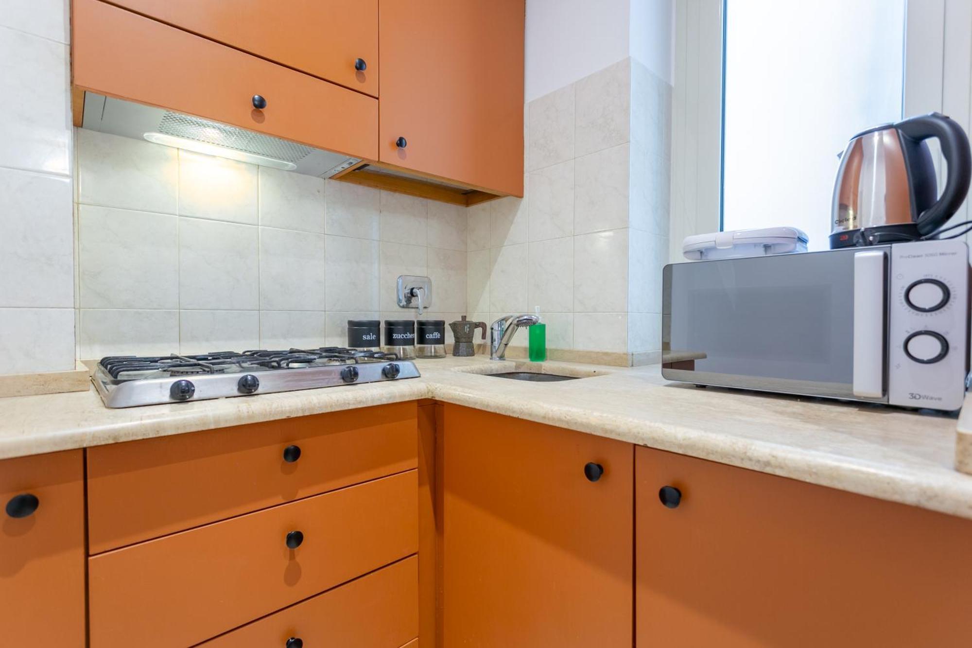 Mustard Apartment S Camillo - Holiday Homes ローマ エクステリア 写真