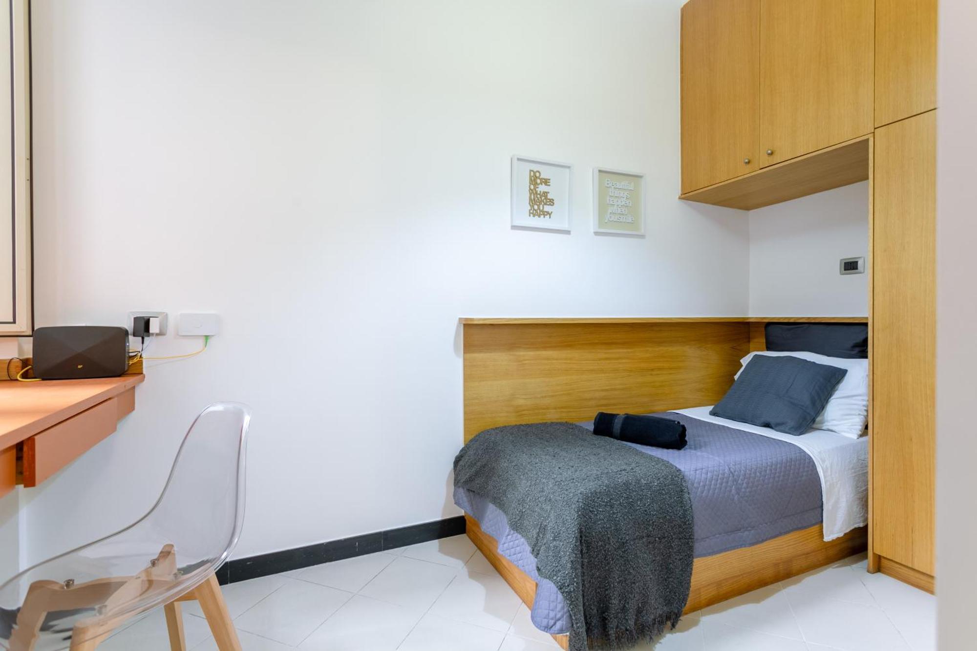 Mustard Apartment S Camillo - Holiday Homes ローマ エクステリア 写真