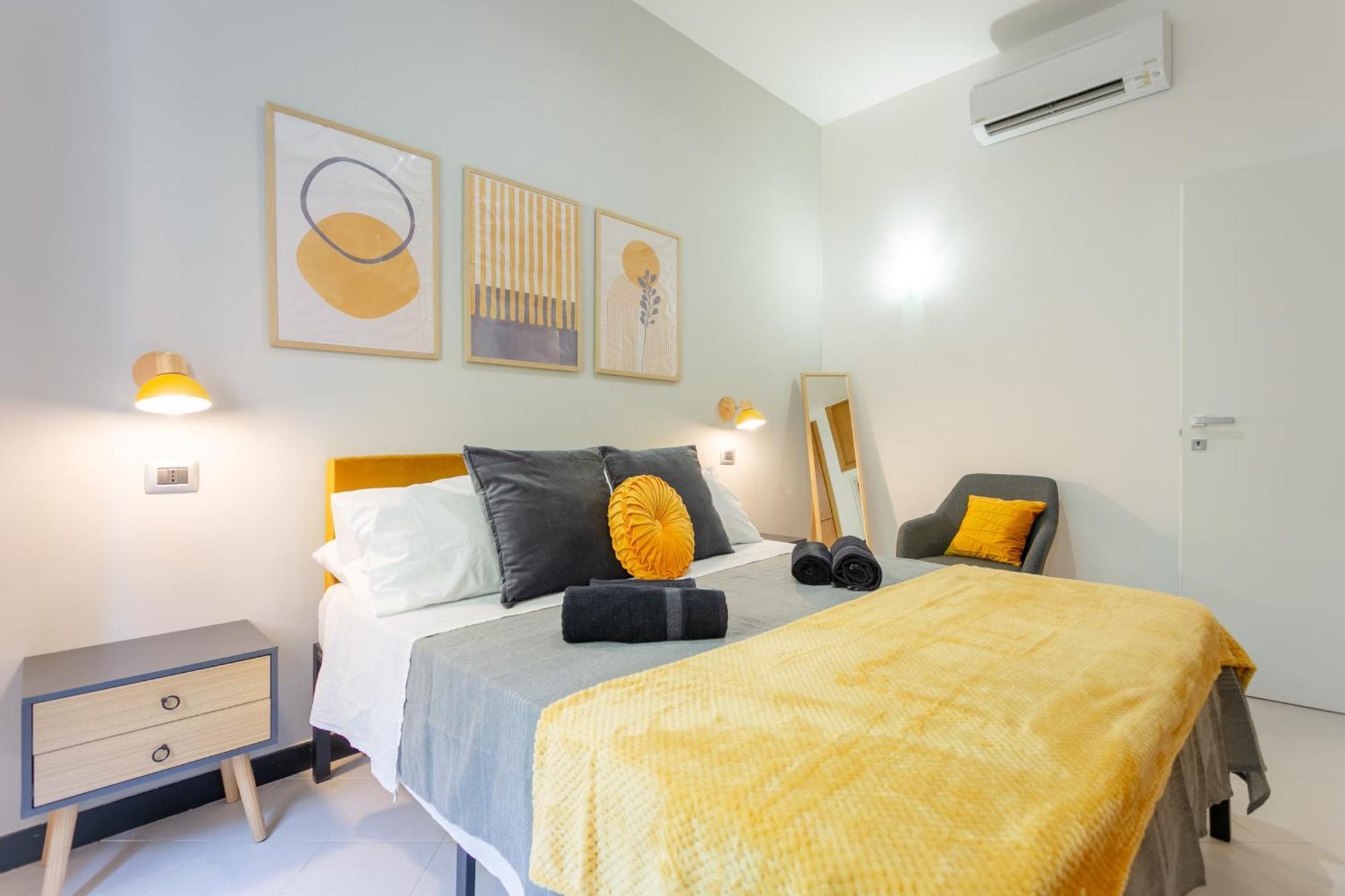 Mustard Apartment S Camillo - Holiday Homes ローマ エクステリア 写真