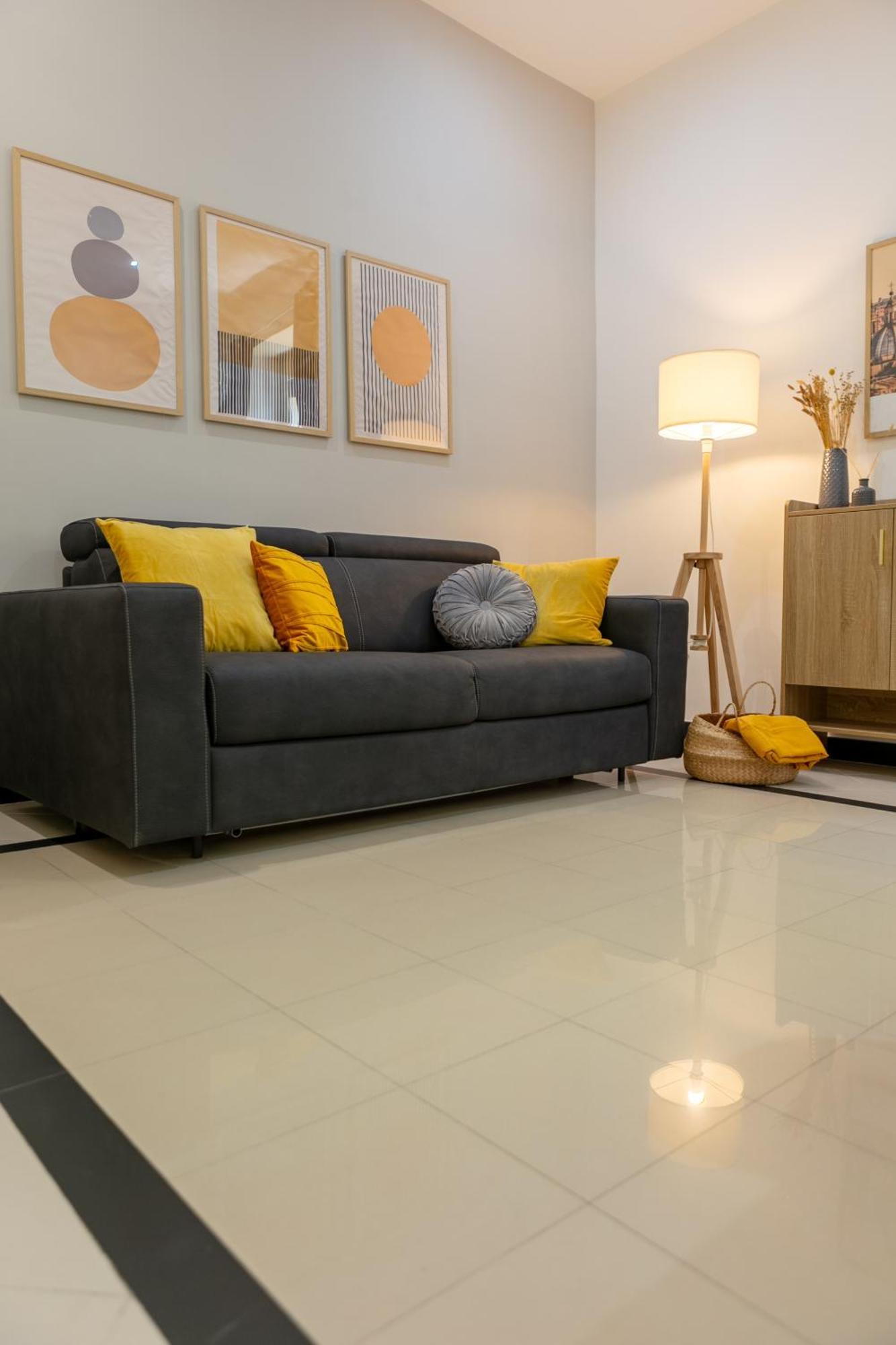 Mustard Apartment S Camillo - Holiday Homes ローマ エクステリア 写真