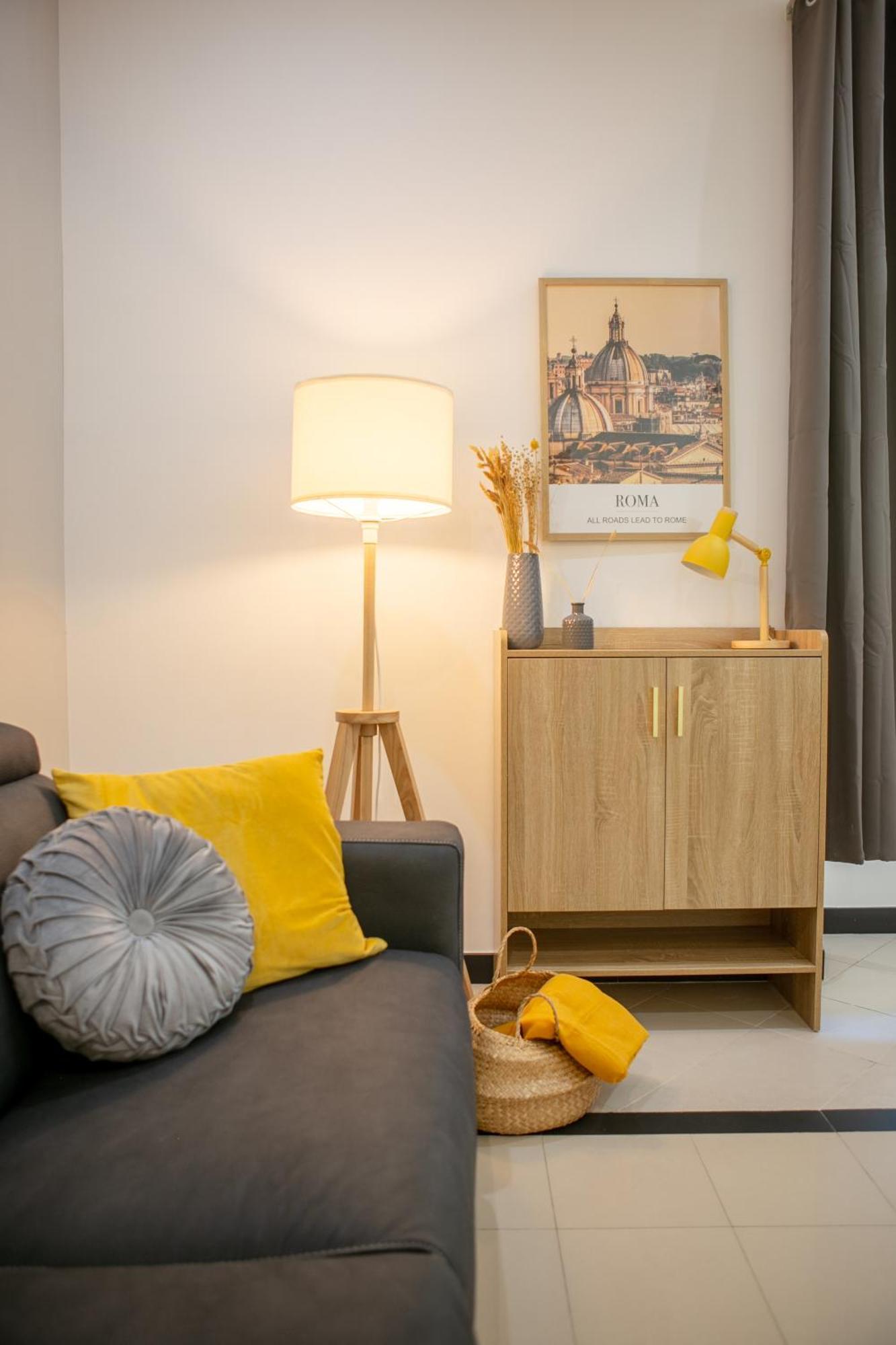 Mustard Apartment S Camillo - Holiday Homes ローマ エクステリア 写真