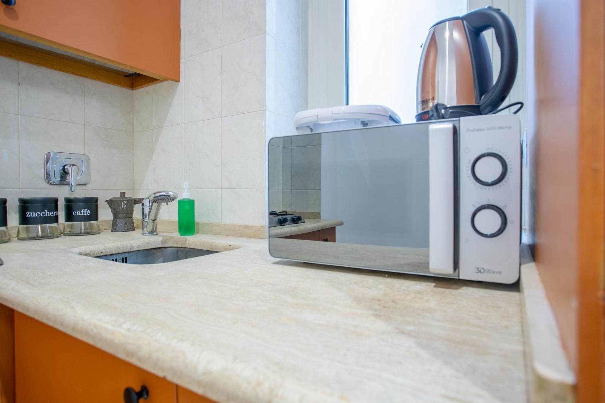 Mustard Apartment S Camillo - Holiday Homes ローマ エクステリア 写真