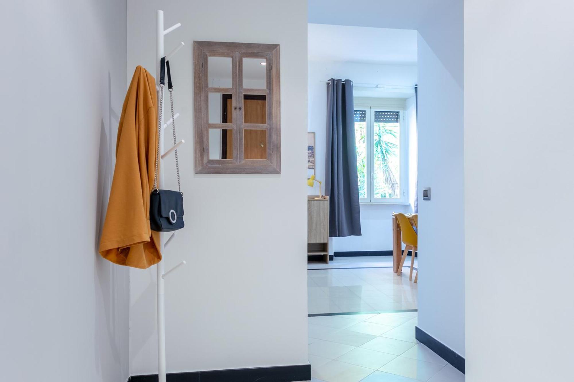 Mustard Apartment S Camillo - Holiday Homes ローマ エクステリア 写真