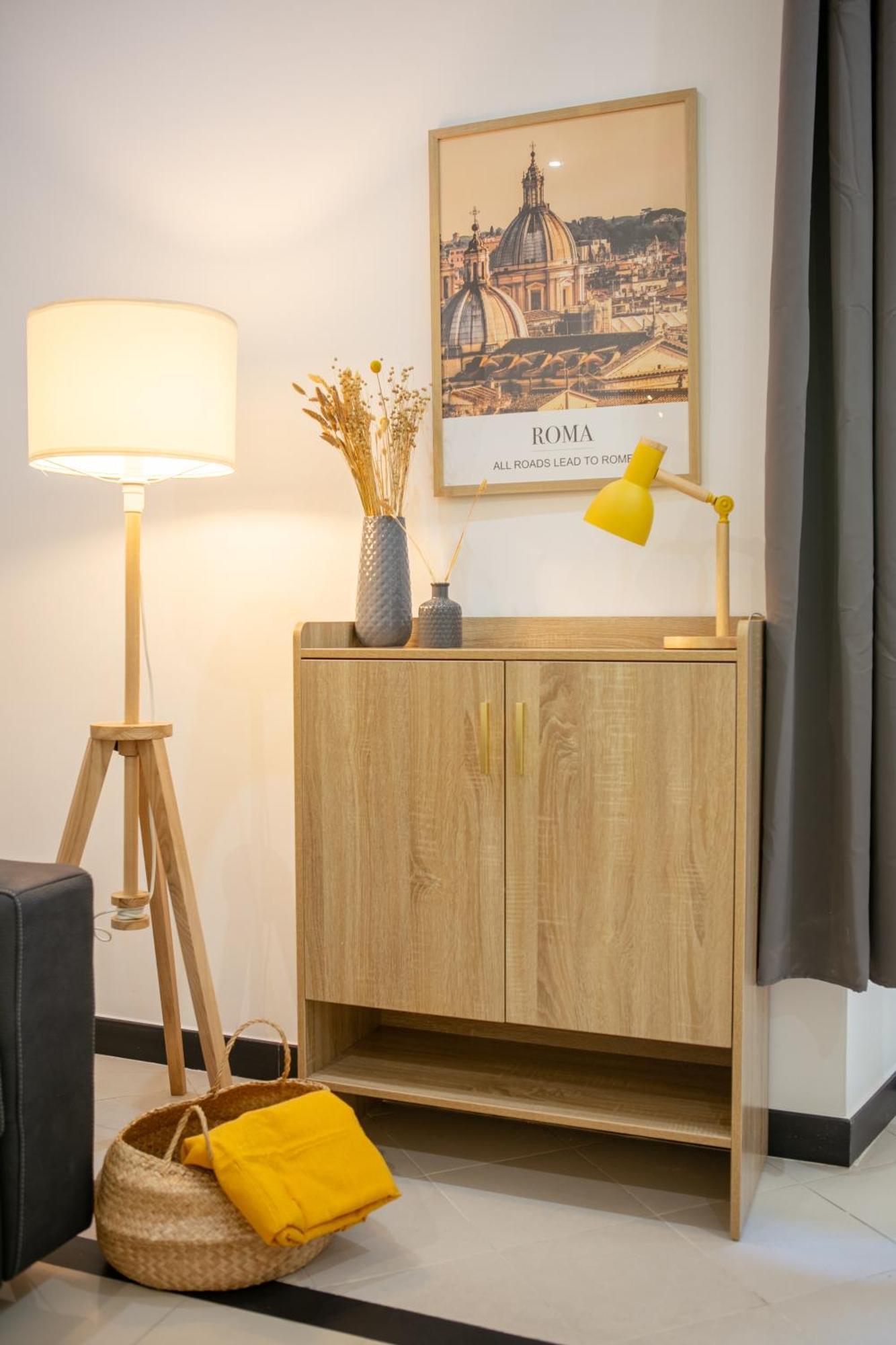 Mustard Apartment S Camillo - Holiday Homes ローマ エクステリア 写真