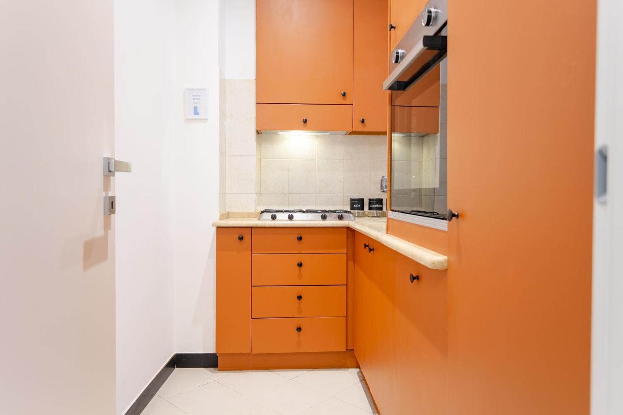Mustard Apartment S Camillo - Holiday Homes ローマ エクステリア 写真
