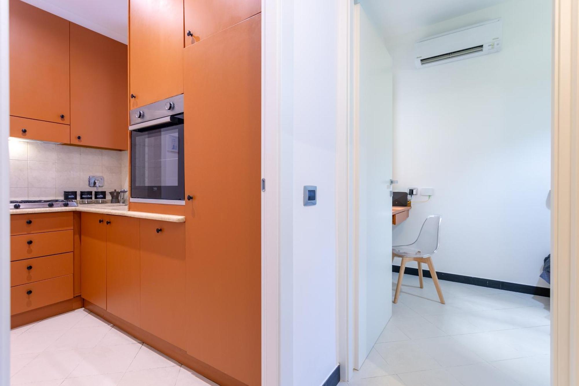 Mustard Apartment S Camillo - Holiday Homes ローマ エクステリア 写真