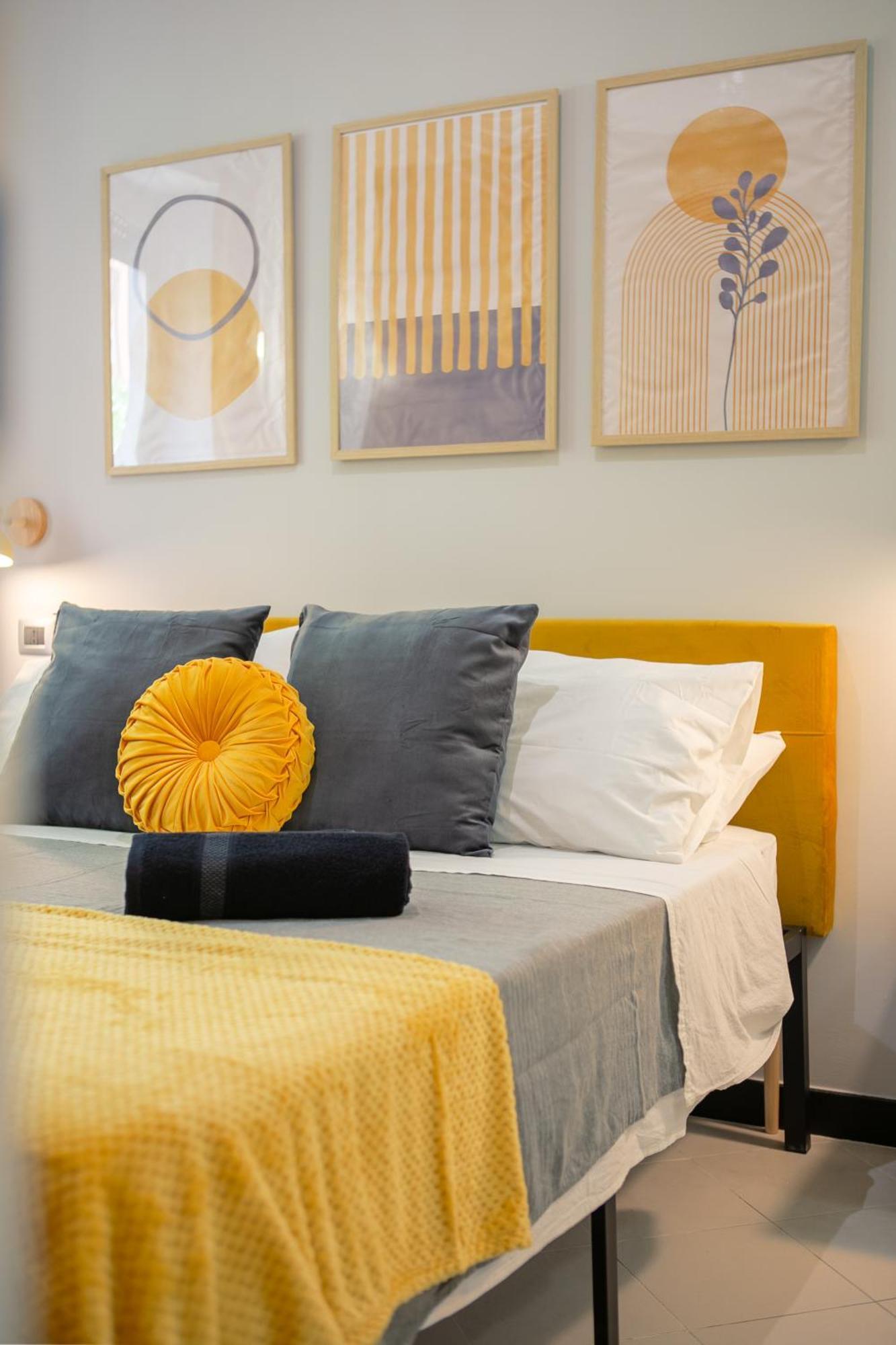 Mustard Apartment S Camillo - Holiday Homes ローマ エクステリア 写真