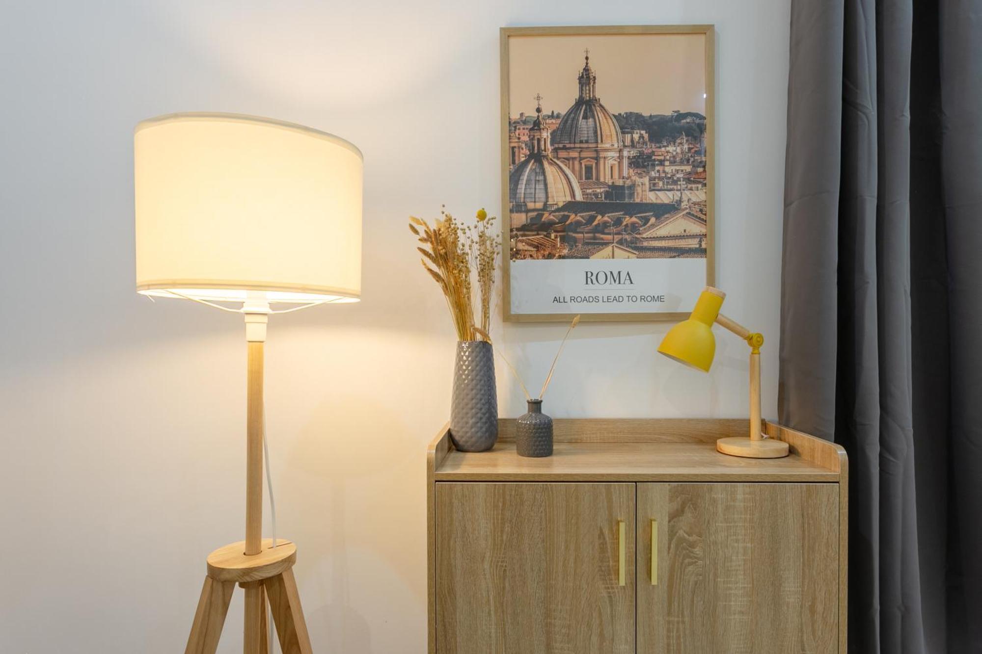 Mustard Apartment S Camillo - Holiday Homes ローマ エクステリア 写真