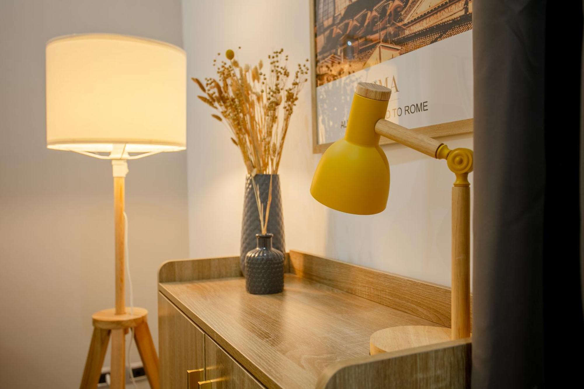 Mustard Apartment S Camillo - Holiday Homes ローマ エクステリア 写真