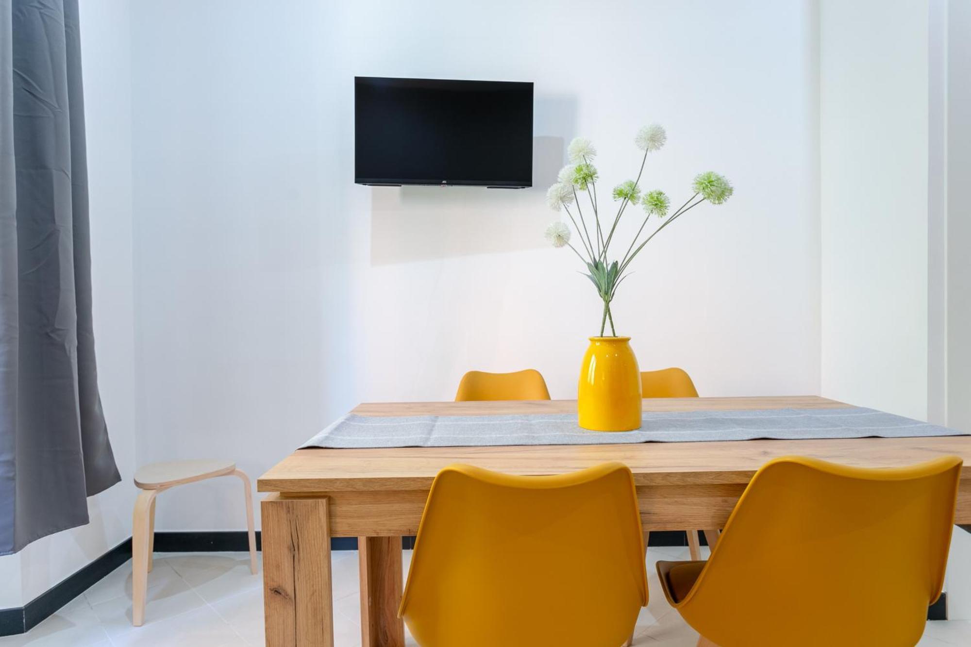 Mustard Apartment S Camillo - Holiday Homes ローマ エクステリア 写真