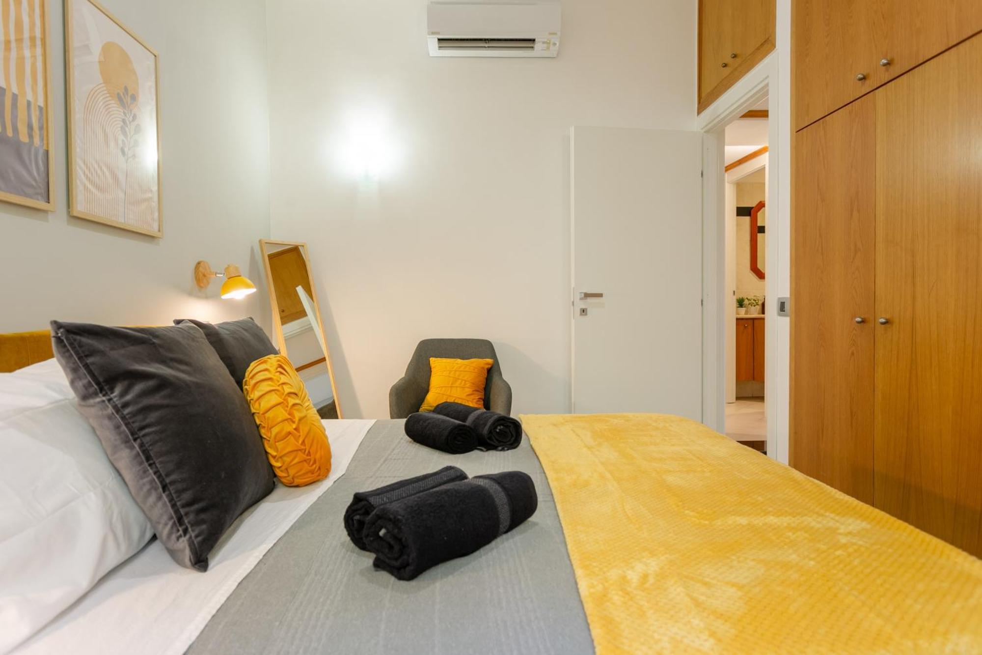 Mustard Apartment S Camillo - Holiday Homes ローマ エクステリア 写真