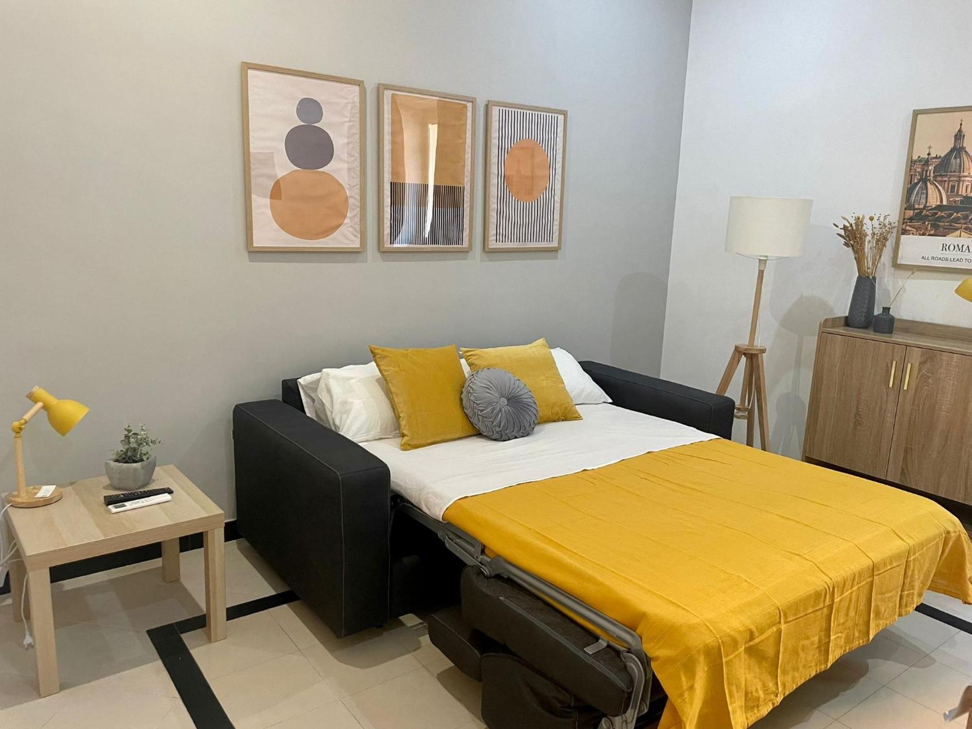 Mustard Apartment S Camillo - Holiday Homes ローマ エクステリア 写真