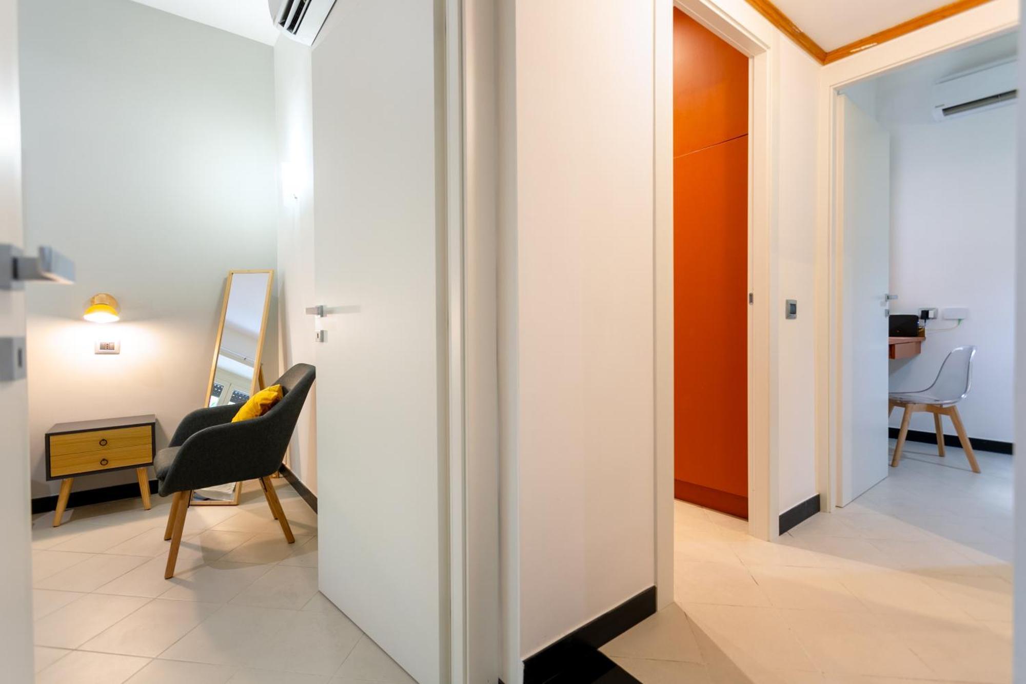 Mustard Apartment S Camillo - Holiday Homes ローマ エクステリア 写真